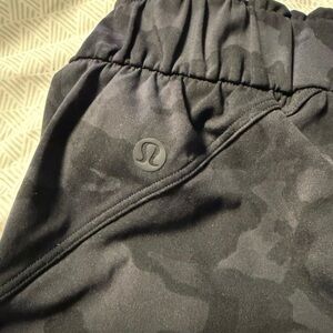 Lululemon Dark Gray Joggers